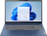 Lenovo - IdeaPad Slim 3 15.6" Full HD Laptop - AMD Ryzen 5 40 2025 - 8GB Memory- 256GB SSD - Abyss Blue