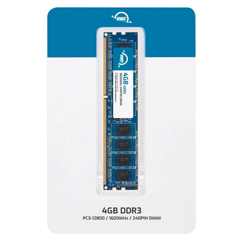 OWC 4GB Memory RAM For HP ENVY Phoenix 810 Series using DDR3