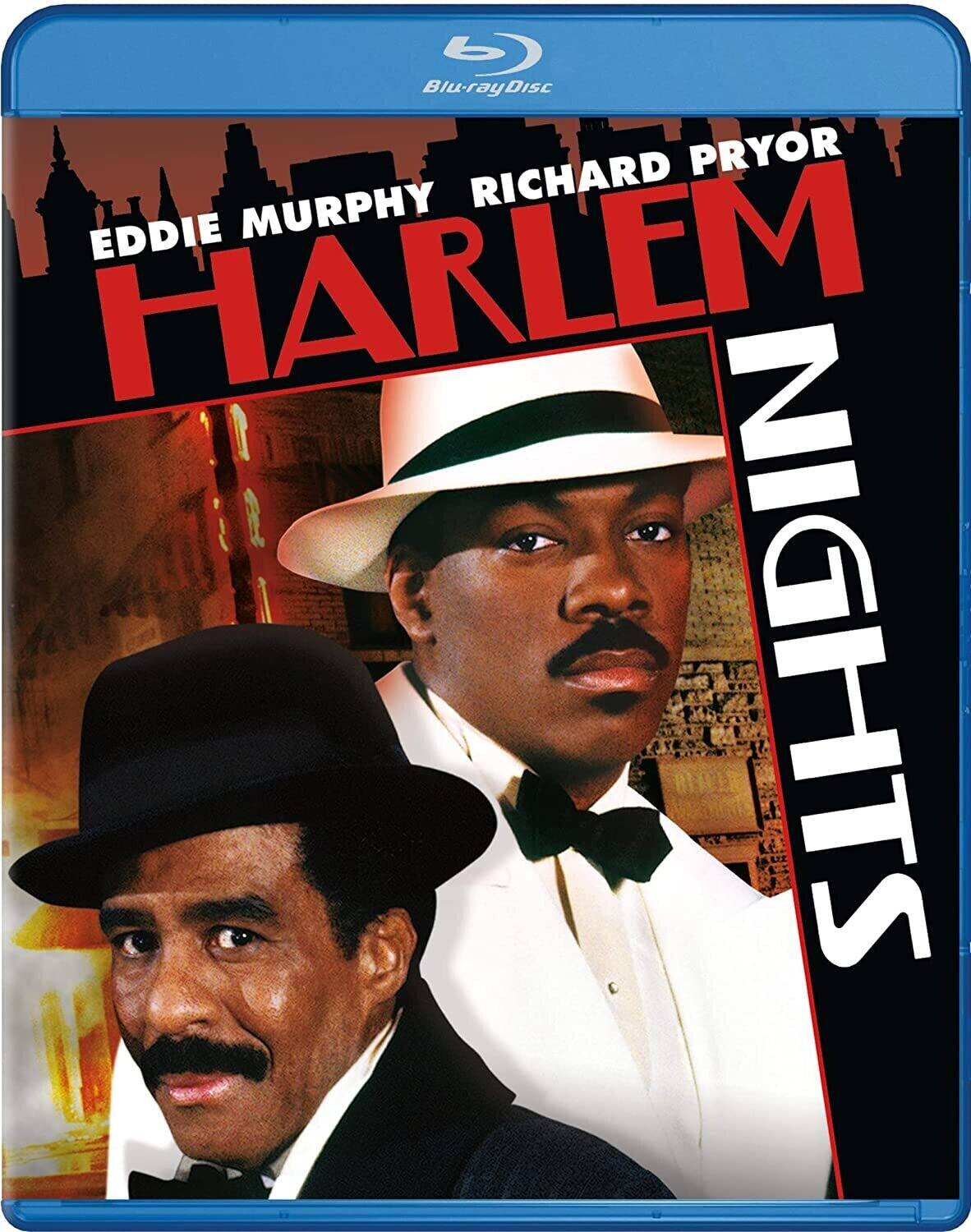 Harlem Nights   - BLU-RAY