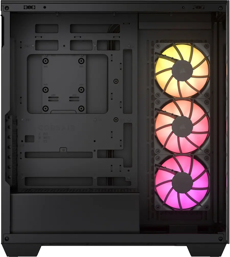 The text on the image reads: "Corsair ATX AMI 1001.7 7 3".