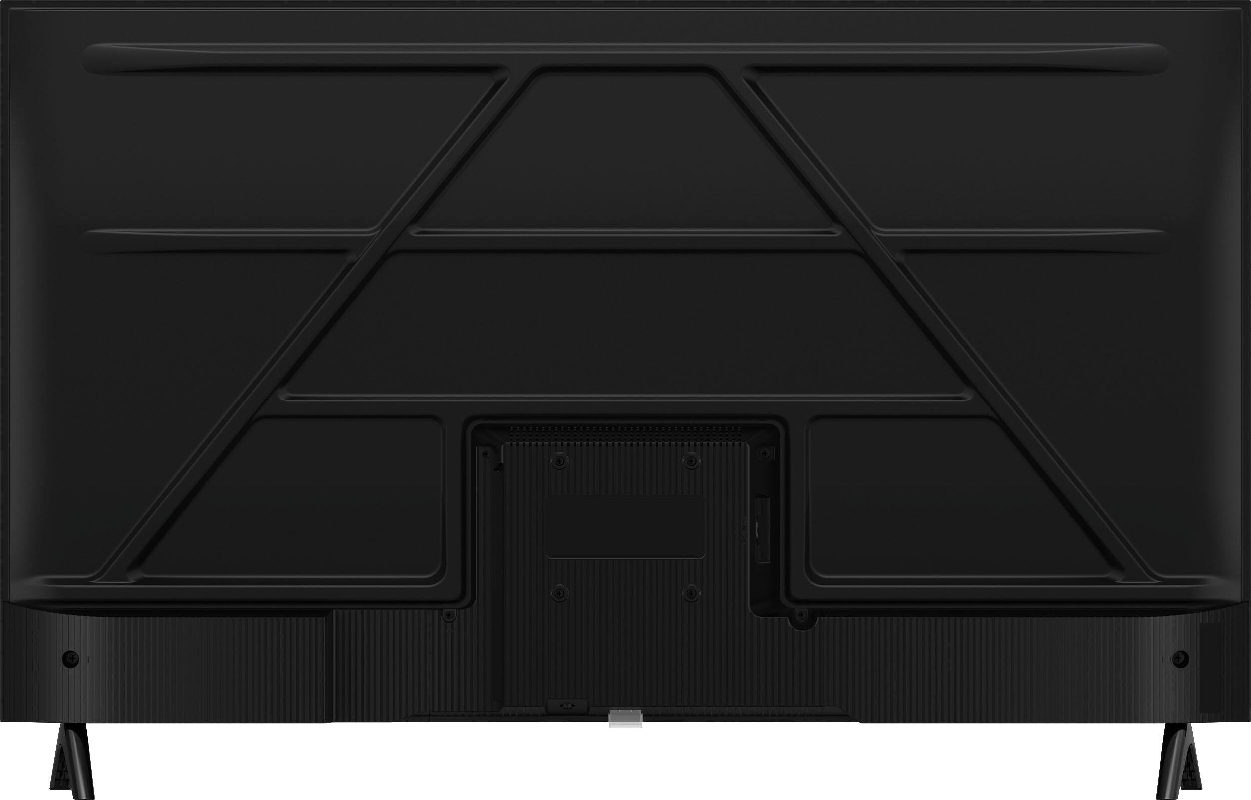 Alt View 3. Insignia™ - 40" Class F40 Series 1080P Full HD Direct LED Smart TV with Fire TV - Black.