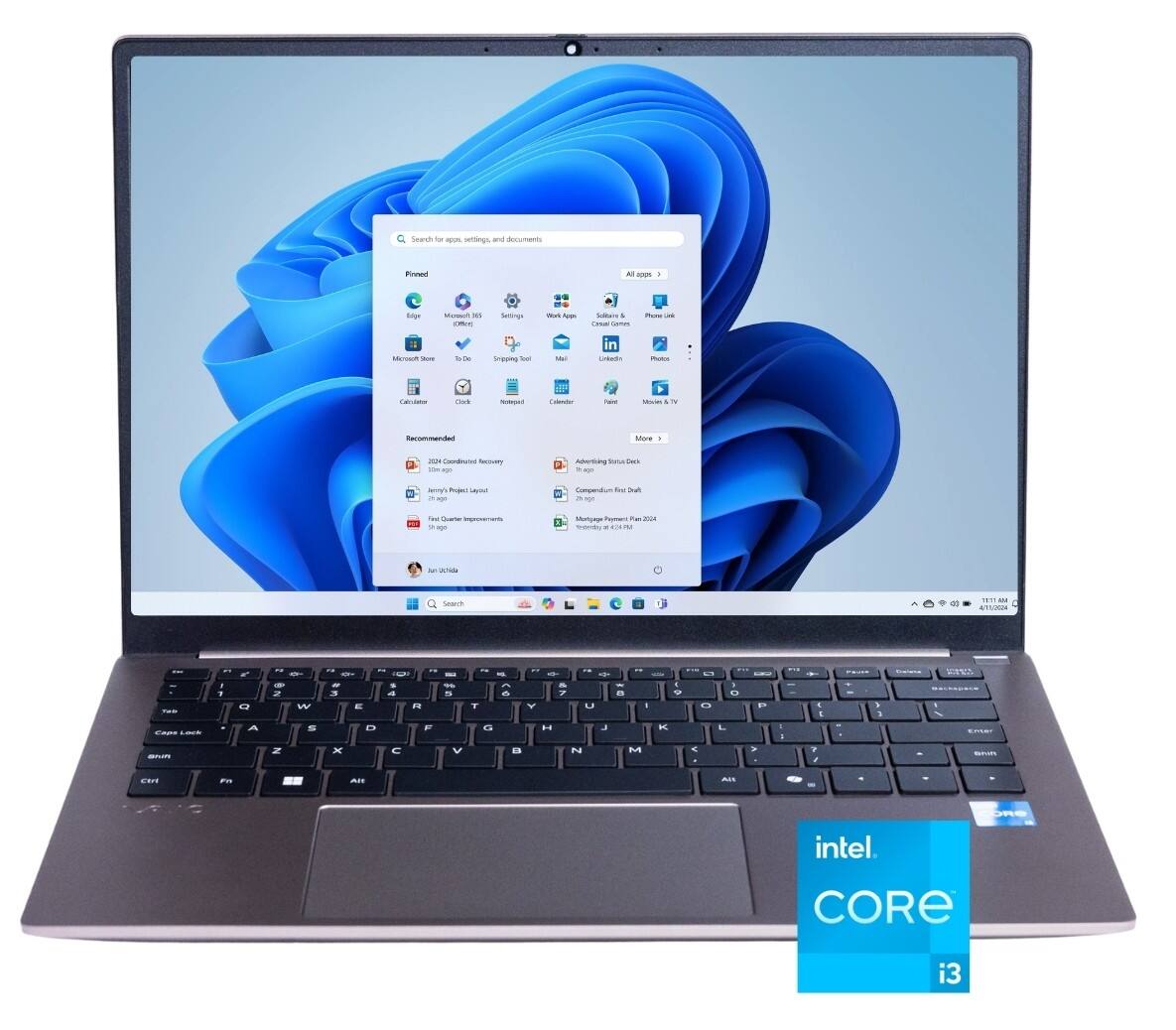 VAIO - FS 14" | Laptop | Intel Core i3 | 8GB RAM | 512GB SSD - Warm Slate