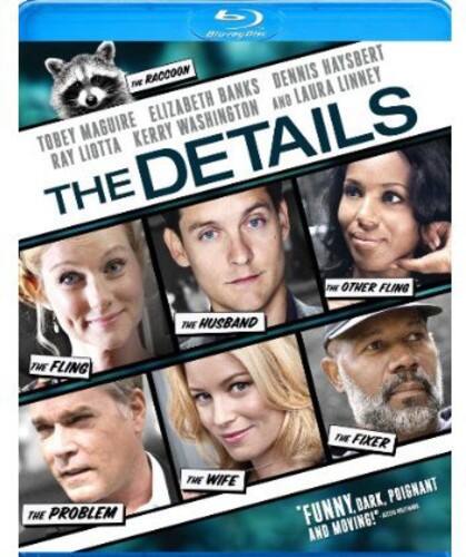 The Details - BLU-RAY