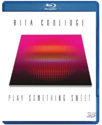 Rita Coolidge - Play Something Sweet  - BLU-RAY