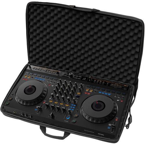 Angle. Pioneer DJ - Durable Carry Bag for Pioneer DJ Controllers - Black.
