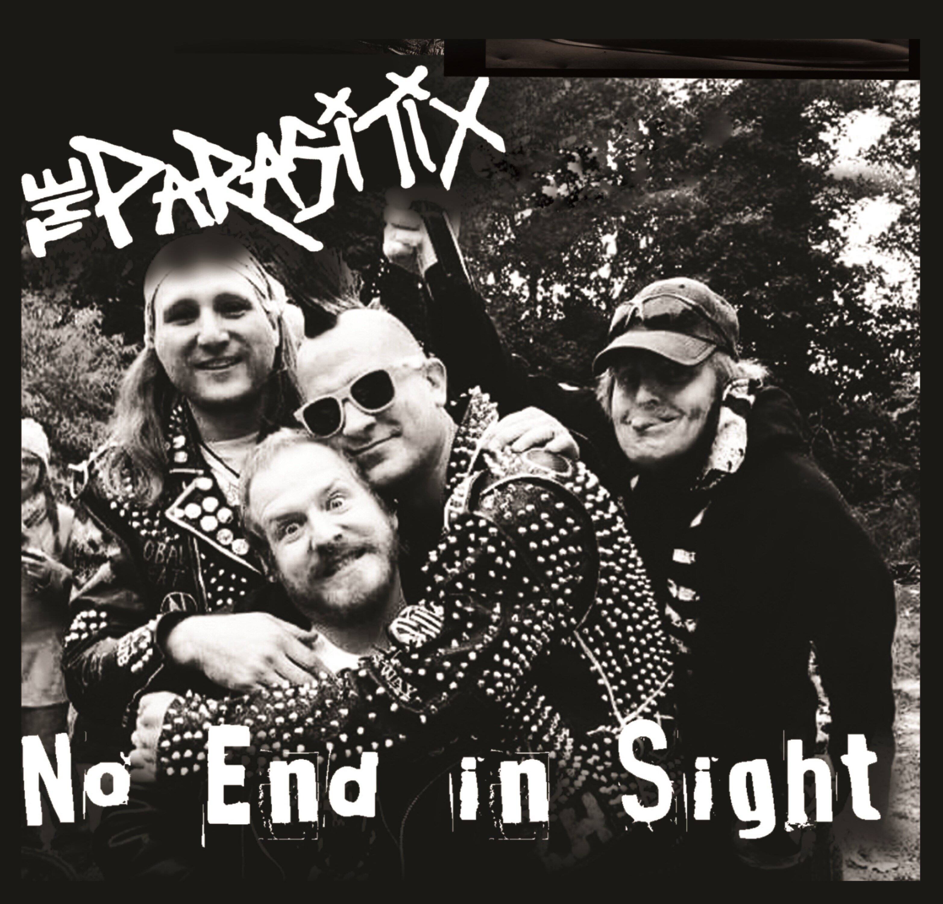 Front. No End In Sight [LP].