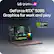 LG gram Pro AI
GeForce RTX™ 5050
Graphics for work and play
GEFORCE RTX
Powering Advanced AI
© 2025 NVIDIA Corporation. NVIDIA, the NVIDIA logo, GeForce, and GeForce RTX are registered trademarks and/or trademarks of NVIDIA Corporation in the United States and other countries. All other trademarks and copyrights are the property of their respective owners.