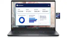 Dell - Refurbished Excellent - Pro 14 Premium PA14250 Business Laptop PC Touch | Intel Ultra 7 266V | 16GB RAM | 512GB NVMe | WebCamera | Win 11 Pro - Dark Blue