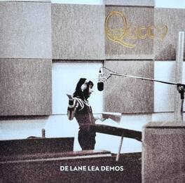 Queen - De Lane Lea Demos - VINYL LP