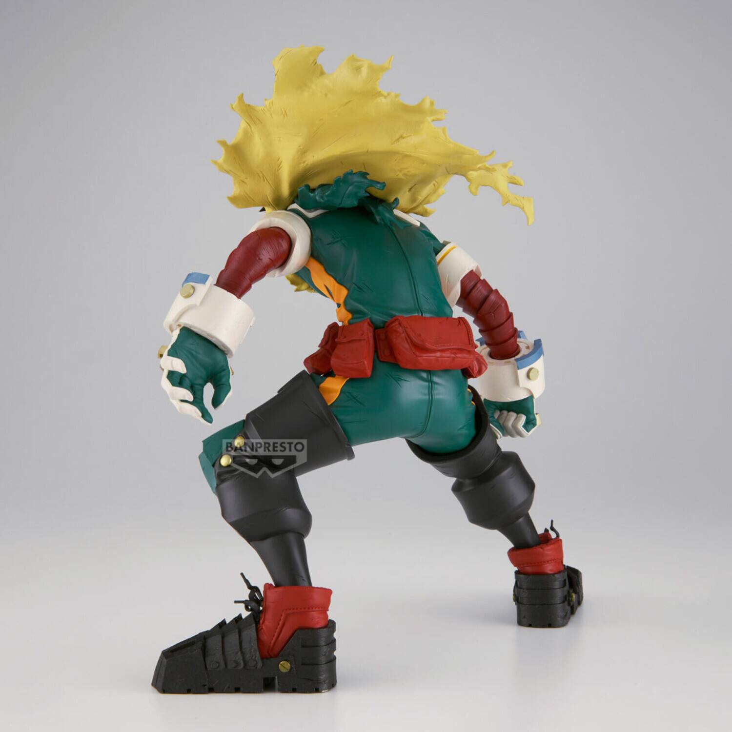 Alt View 4. PopMarket - Banpresto - My Hero Academia - Grandista - Izuku Midoriya Statue (MHA)   - COLLECTIBLES - Multicolor.