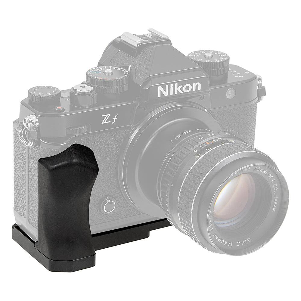 Nikon Zf  
ASAHIOPT CO., JAPAN  
TAKUMAR SMC