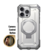 Front. SUPCASE - iPhone 16 Pro 6.3 inch UB Grip MagSafe Camera Control Button Phone Case - White.