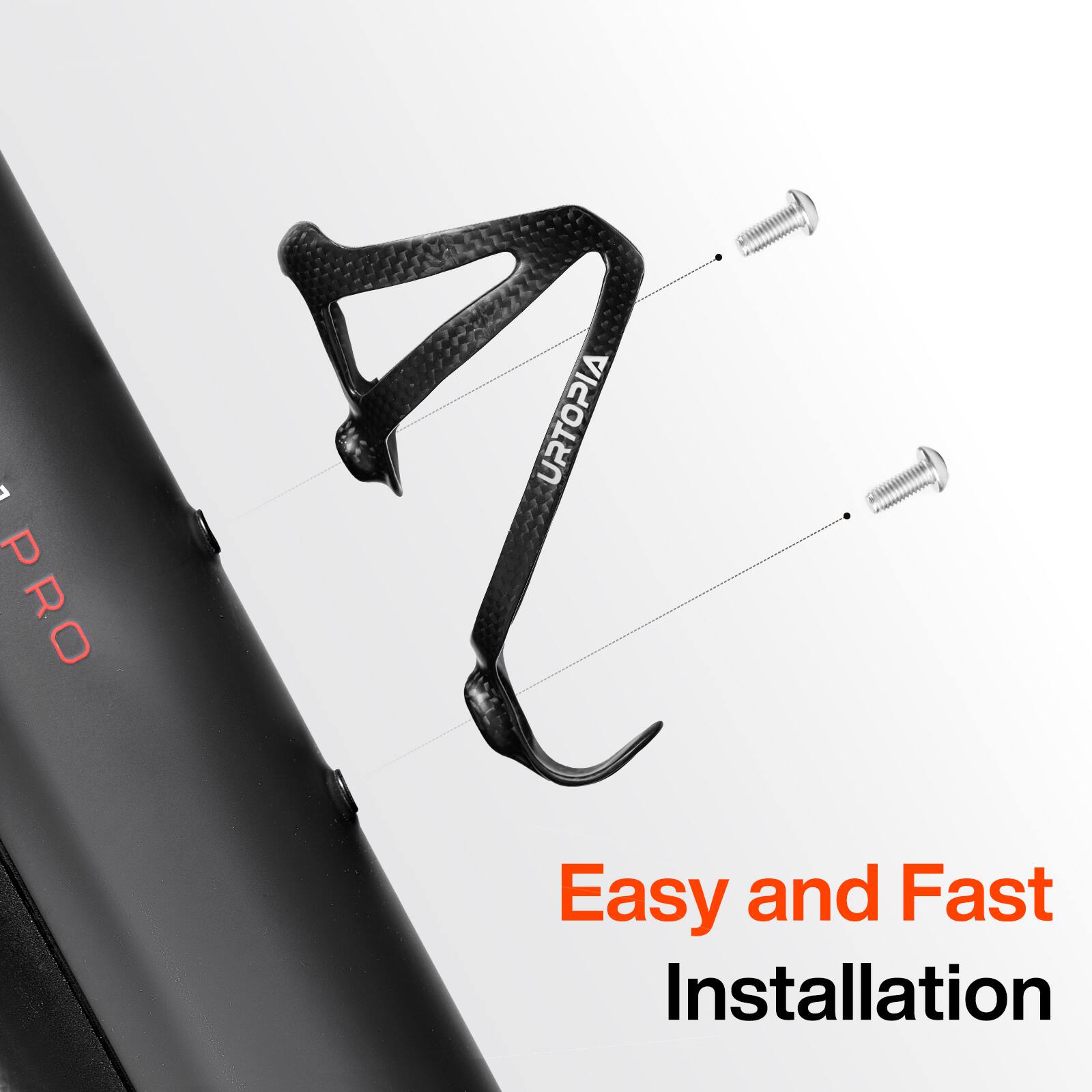 Easy and Fast Installation

ORTOPIA PRO