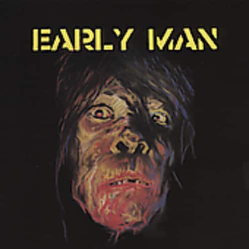 Early Man - Early Man   - COMPACT DISCS [CD] price history on PriceWatchPro
