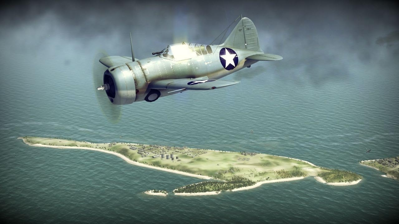 Left. Konami - Birds of Steel - PlayStation 3.