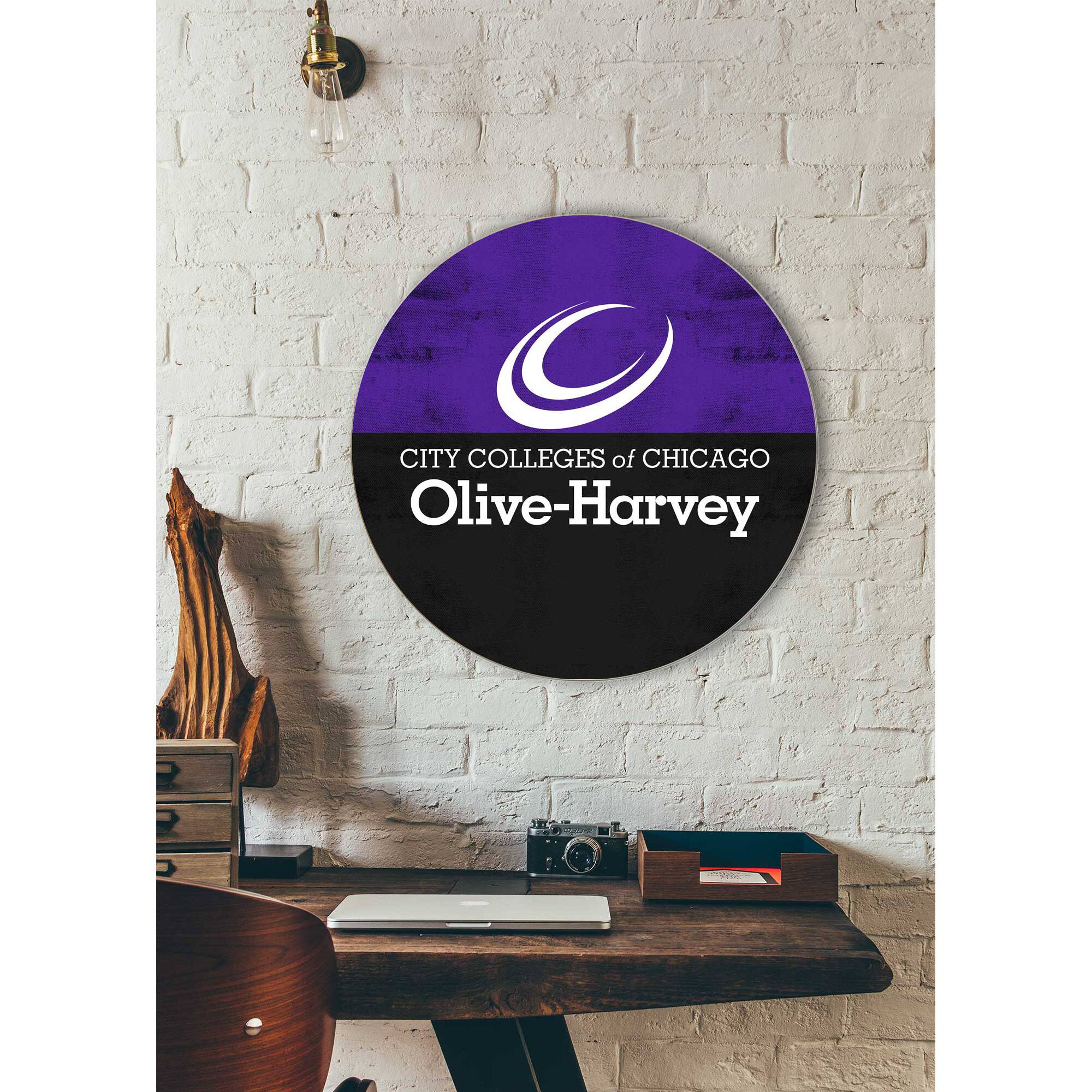 CITY COLLEGES of CHICAGO  
Olive-Harvey