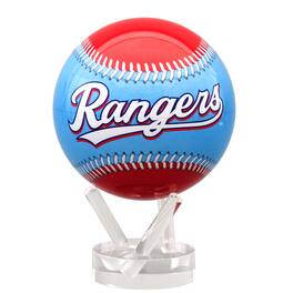 MOVA - Texas Rangers 4.5" Globe - Multicolor