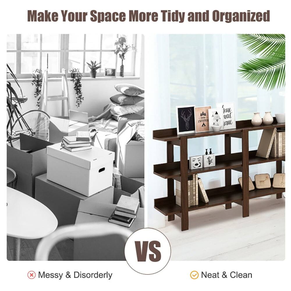Make Your Space More Tidy and Organized

Messy & Disorderly VS Neat & Clean