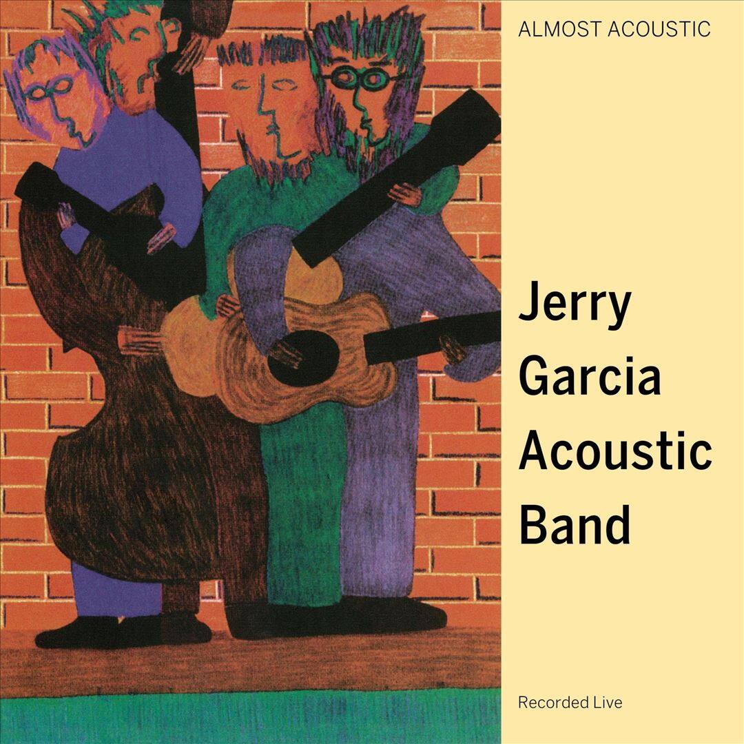 Almost Acoustic [LP] [VINYL] - Best Buy