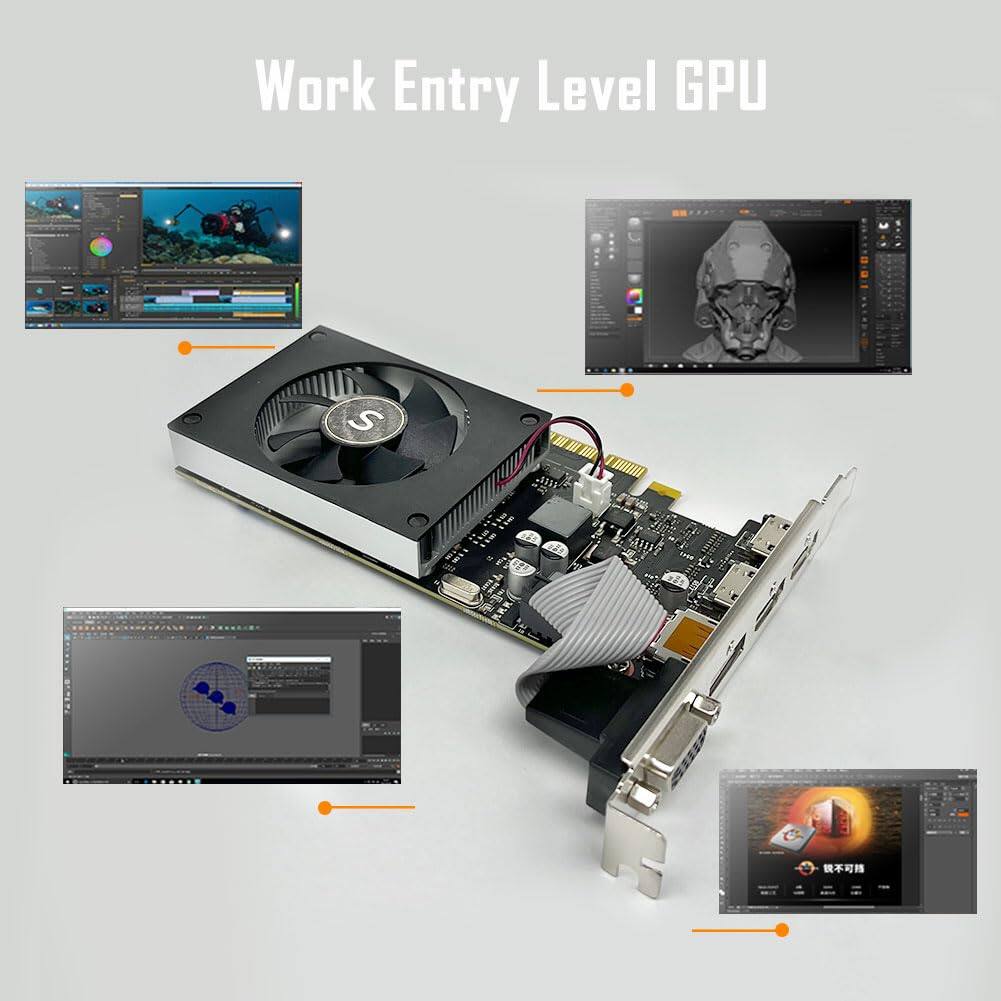Work Entry Level GPU