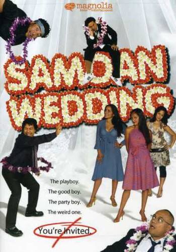 Samoan Wedding - DVD