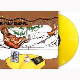 Homeboy Sandman - There In Spirit - VINYL LP