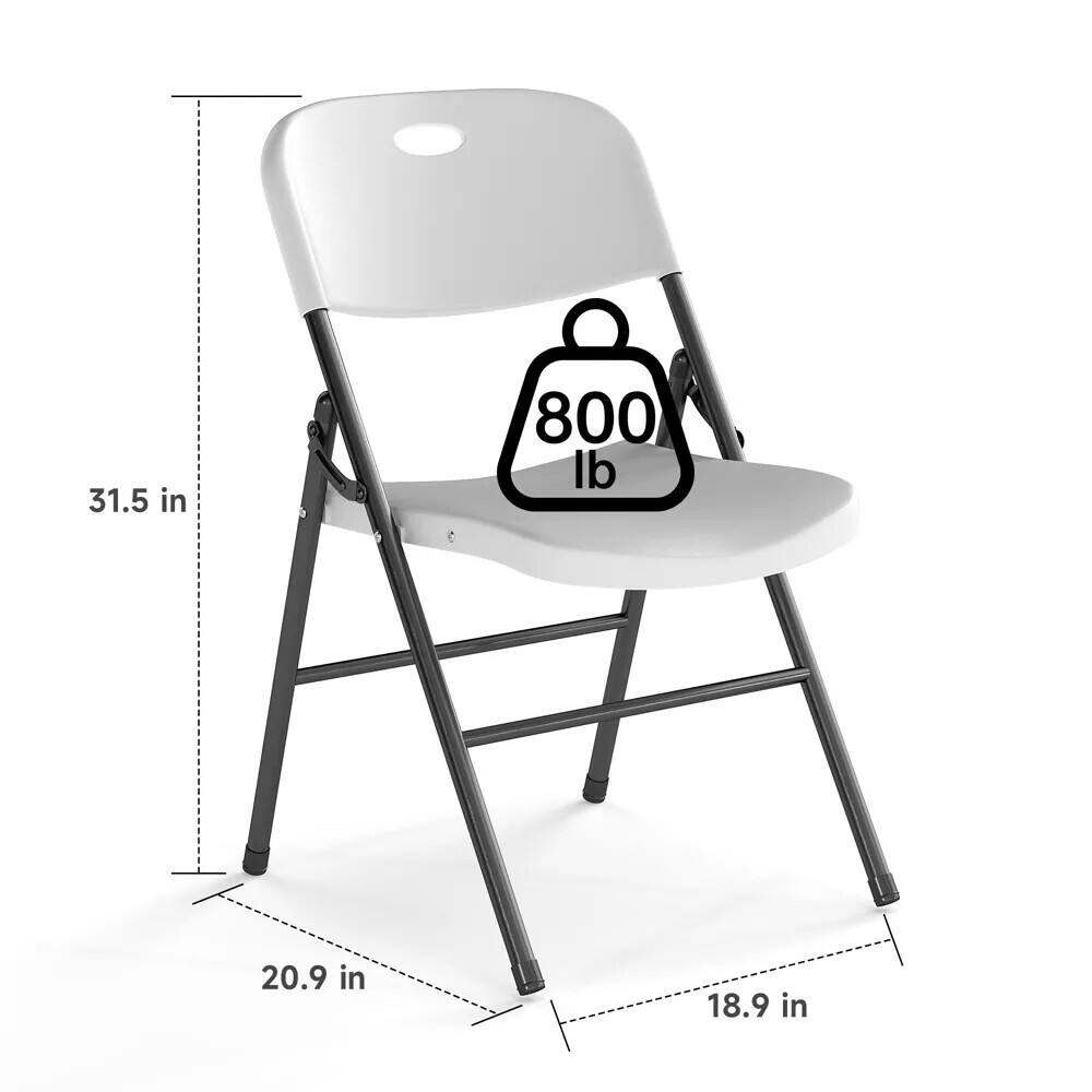 31.5 in  
800 lb  
20.9 in  
18.9 in