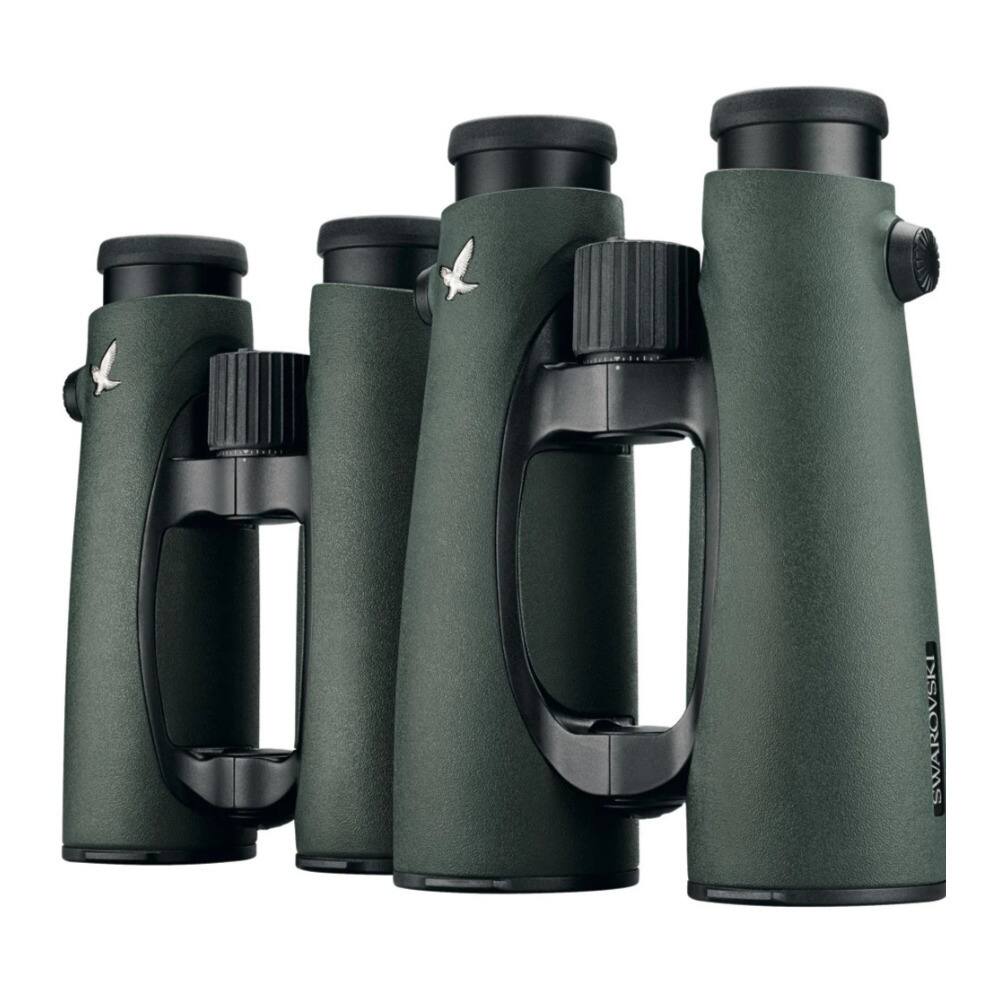 Angle. Swarovski - Swarovski 10x42 EL Binoculars with 2021 FieldPro Package (Green).