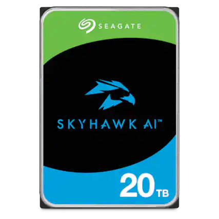 SEAGATE SKYHAWK AI 20 TB