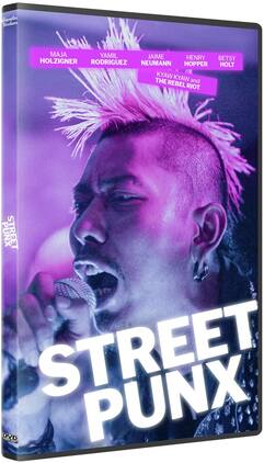 Street Punx - DVD