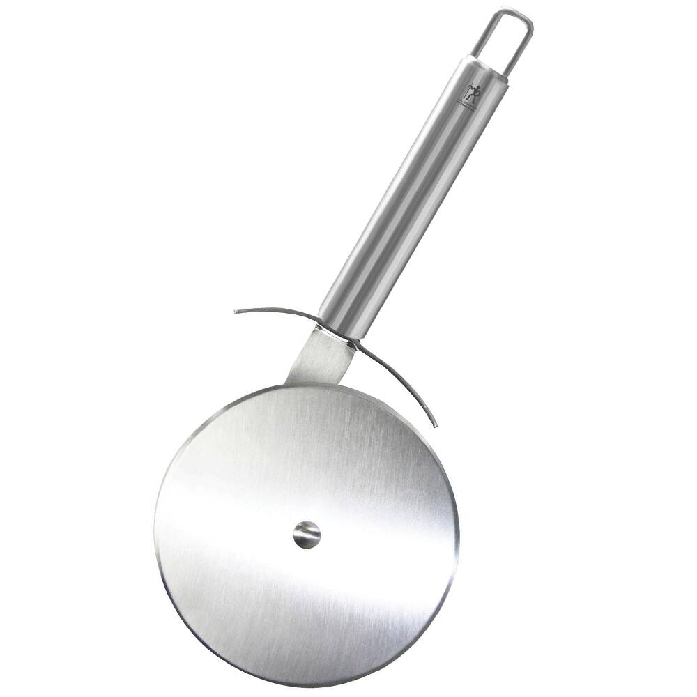 Front. Henckels - Henckels Stainless Steel Pizza Cutter - Stainless Steel.