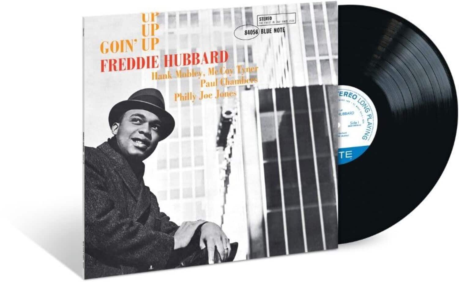 Freddie Hubbard - Goin' Up (Blue Note Classic Vinyl Edition)   - VINYL LP price history on PriceWatchPro