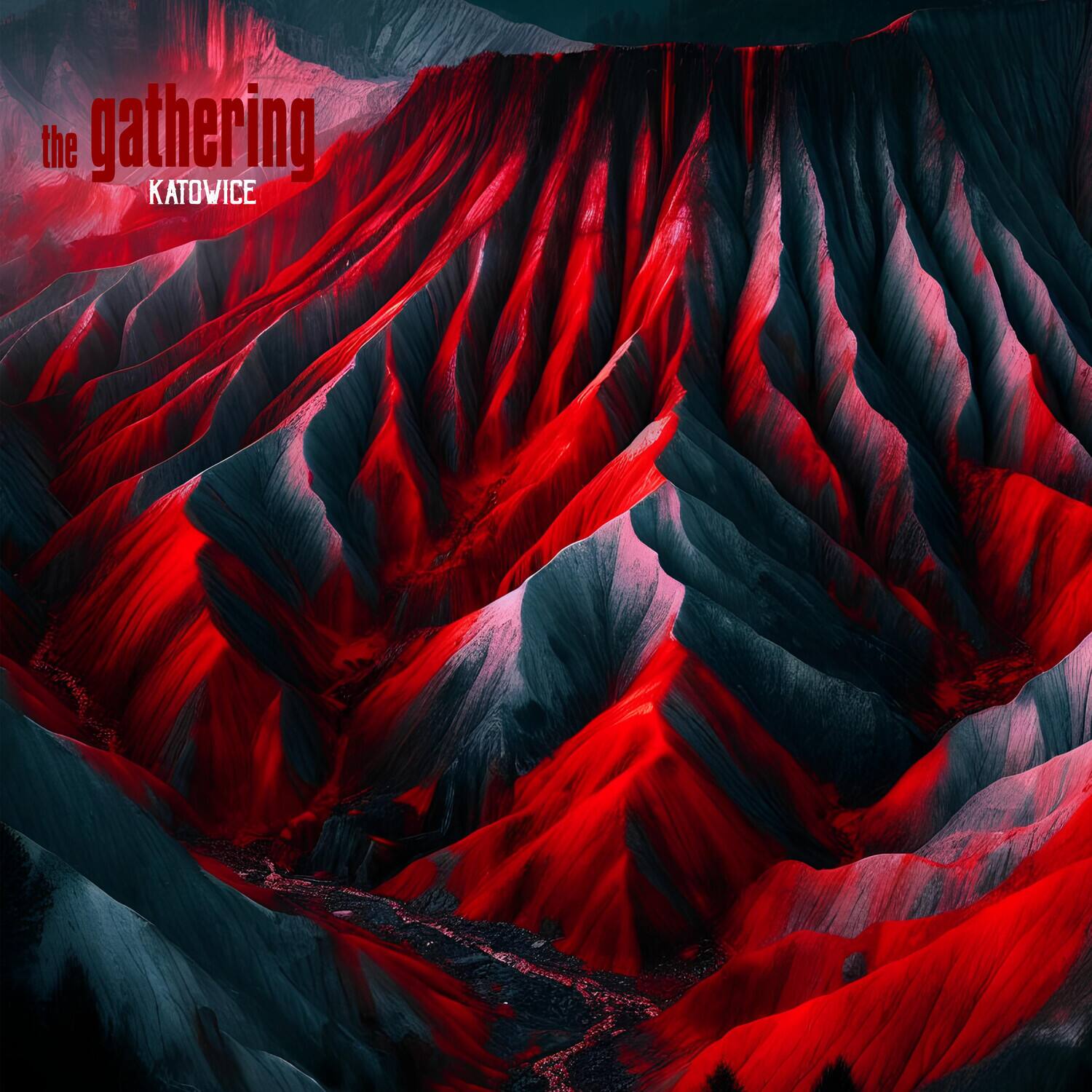 The Gathering - Katowice   - VINYL LP