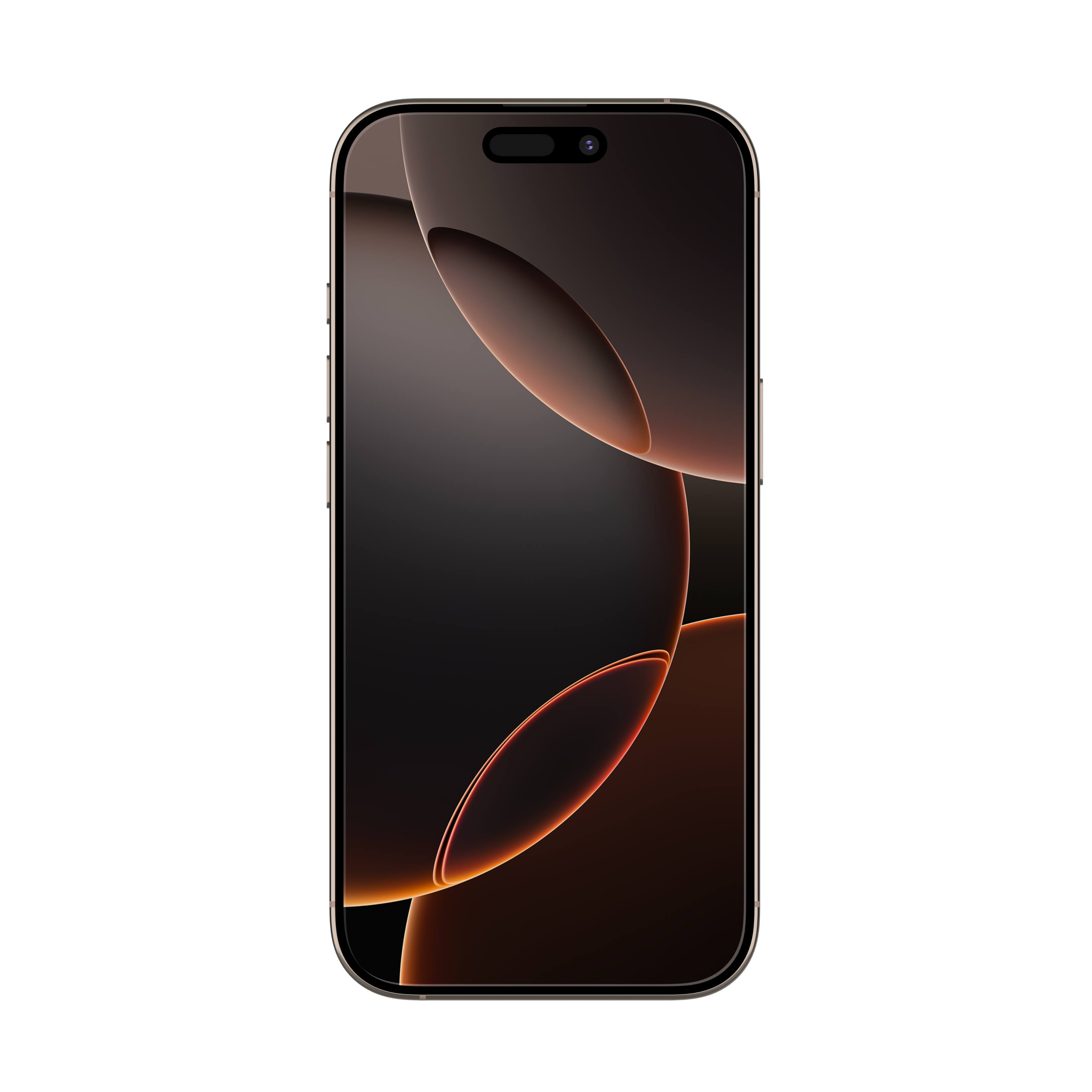 Alt View 11. Belkin - ScreenForce InvisiGlass for iPhone 16 Pro with EZ Align Tray - Clear.