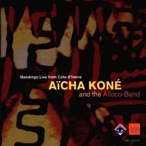 Alloco Band / Aicha Kone - Mandingo Live from the Ivory Coast   - COMPACT DISCS [CD] price history on PriceWatchPro