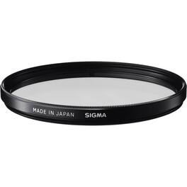 Sigma - 105mm WR UV Filter - Water & Oil Repellent & Antistatic
