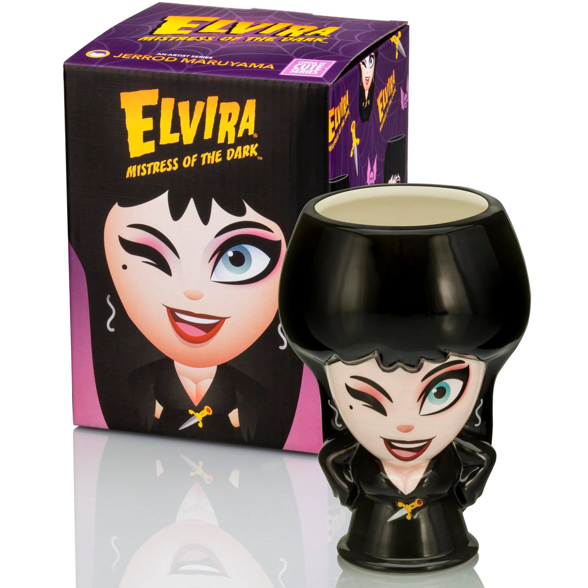 ELVIRA MISTRESS OF THE DARK - JERROD MARUYAMA