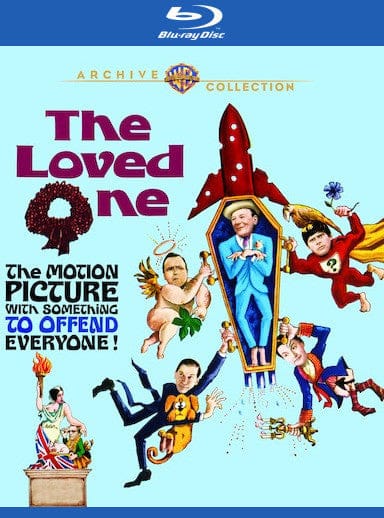 Loved One, The   - BluRay