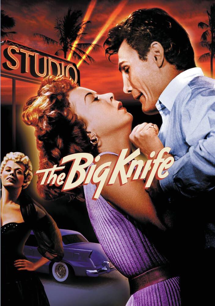 The Big Knife - DVD price history on PriceWatchPro
