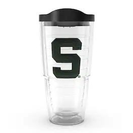Tervis - Michigan State Spartans 24oz. Emblem Classic Tumbler - Multicolor