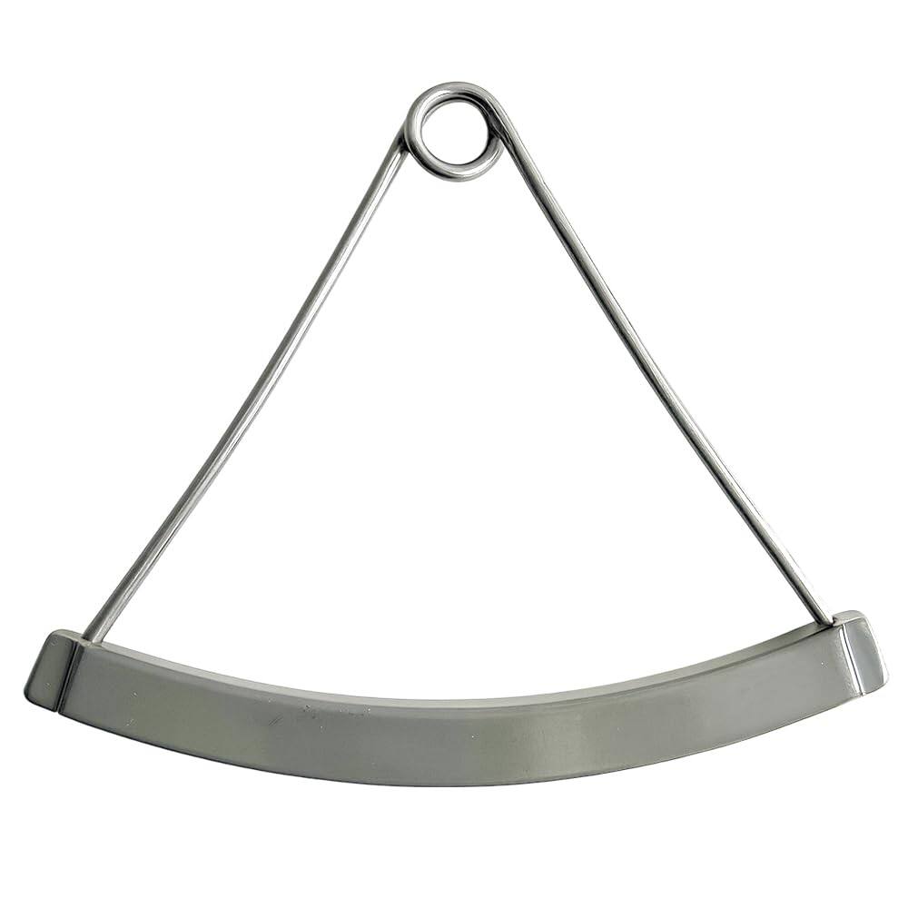 Amber Sporting Goods - Olympian Hammer Handle Curved, Durable Steel, German Style for Practice & Competition