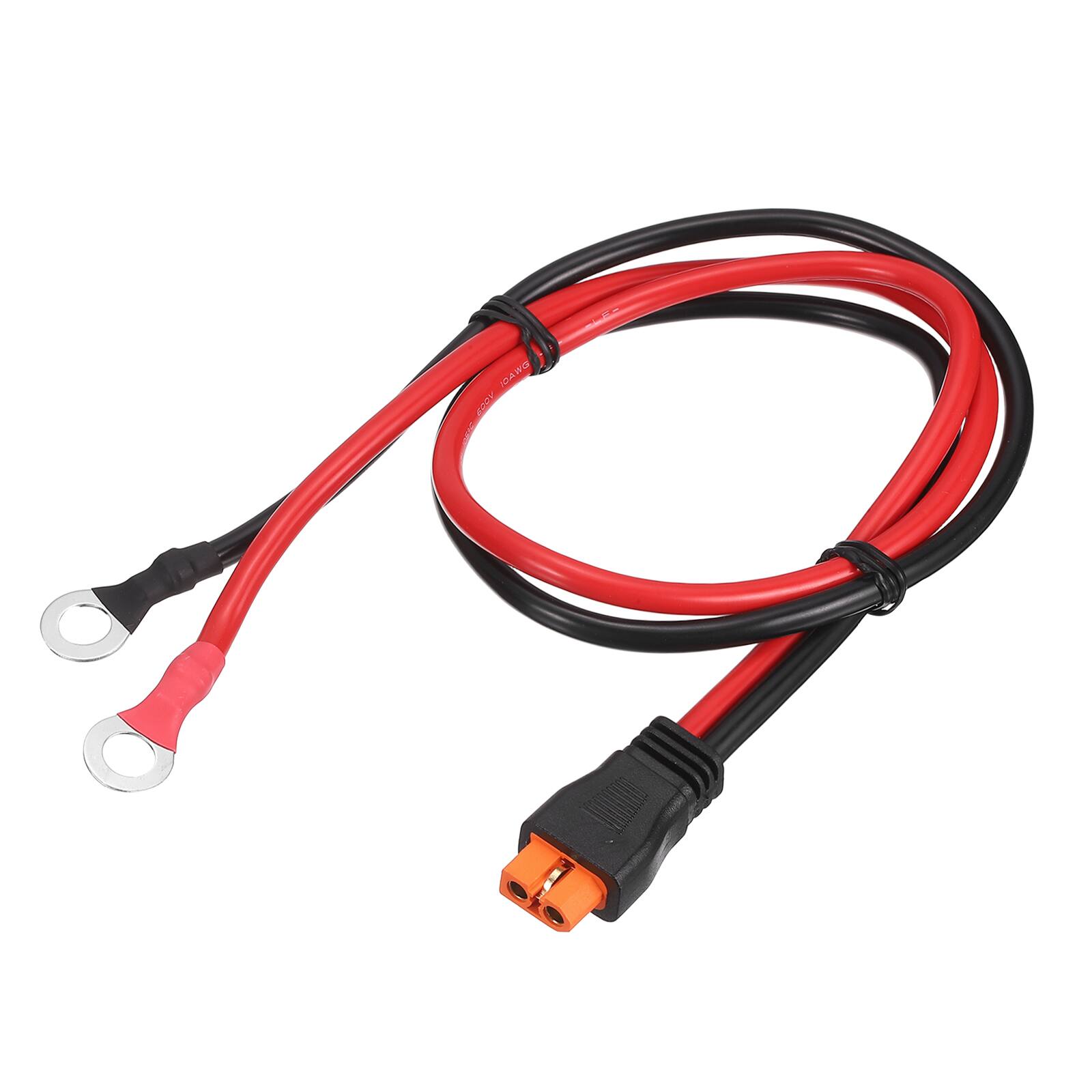 Black/Red