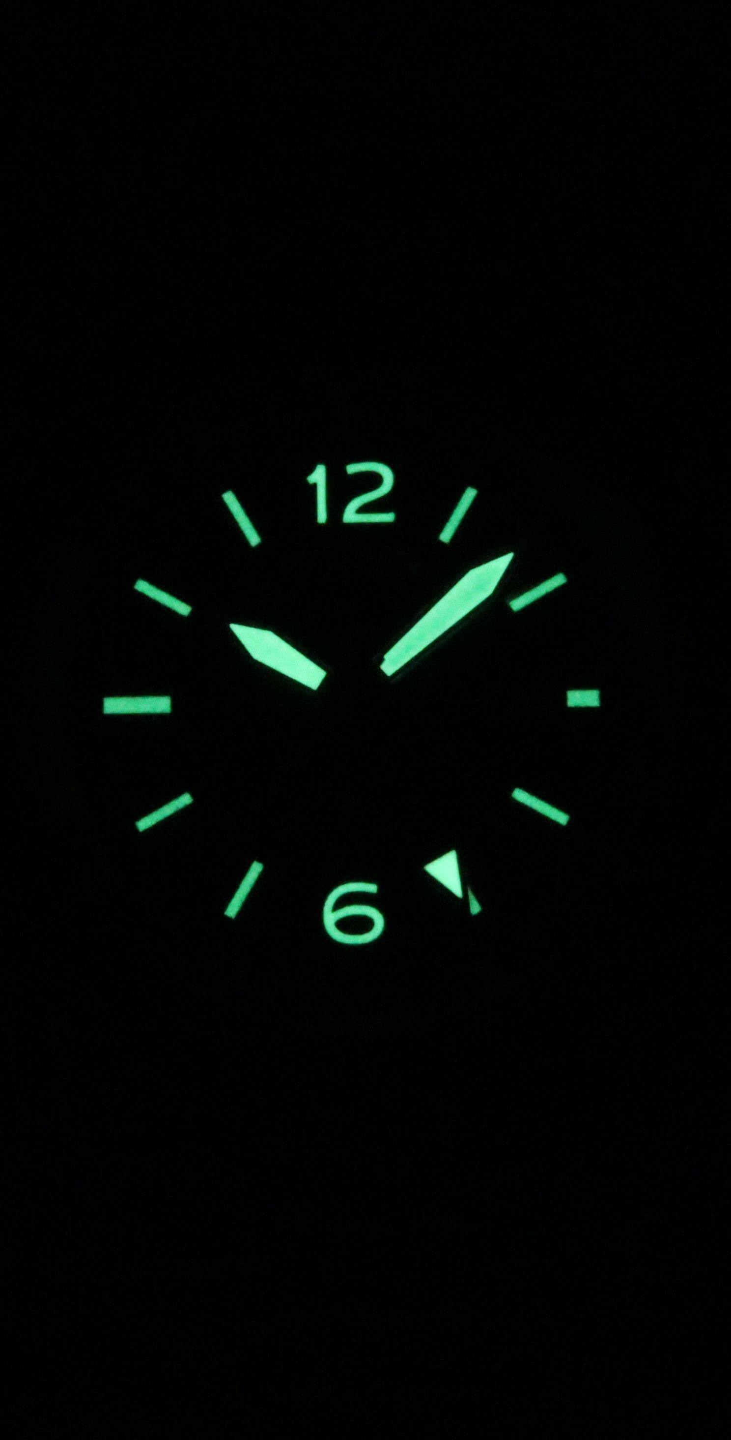 Angle. Citizen - Promaster Air GMT Automatic 24 Jewels NB6046-59E Mens Pilot Watch Stainless Steel Black Dial 200M - Silver, Black.