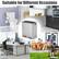 Suitable for Different Occasions
- Bathroom
- Kitchen
- Office
- Outdoor