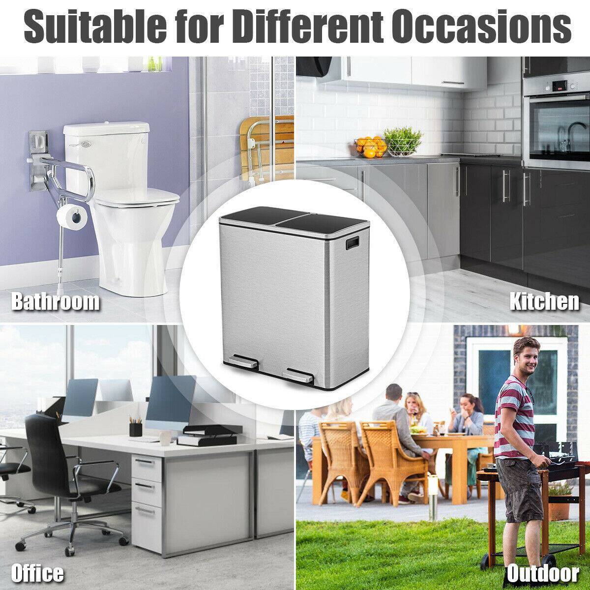 Suitable for Different Occasions

- Bathroom
- Kitchen
- Office
- Outdoor