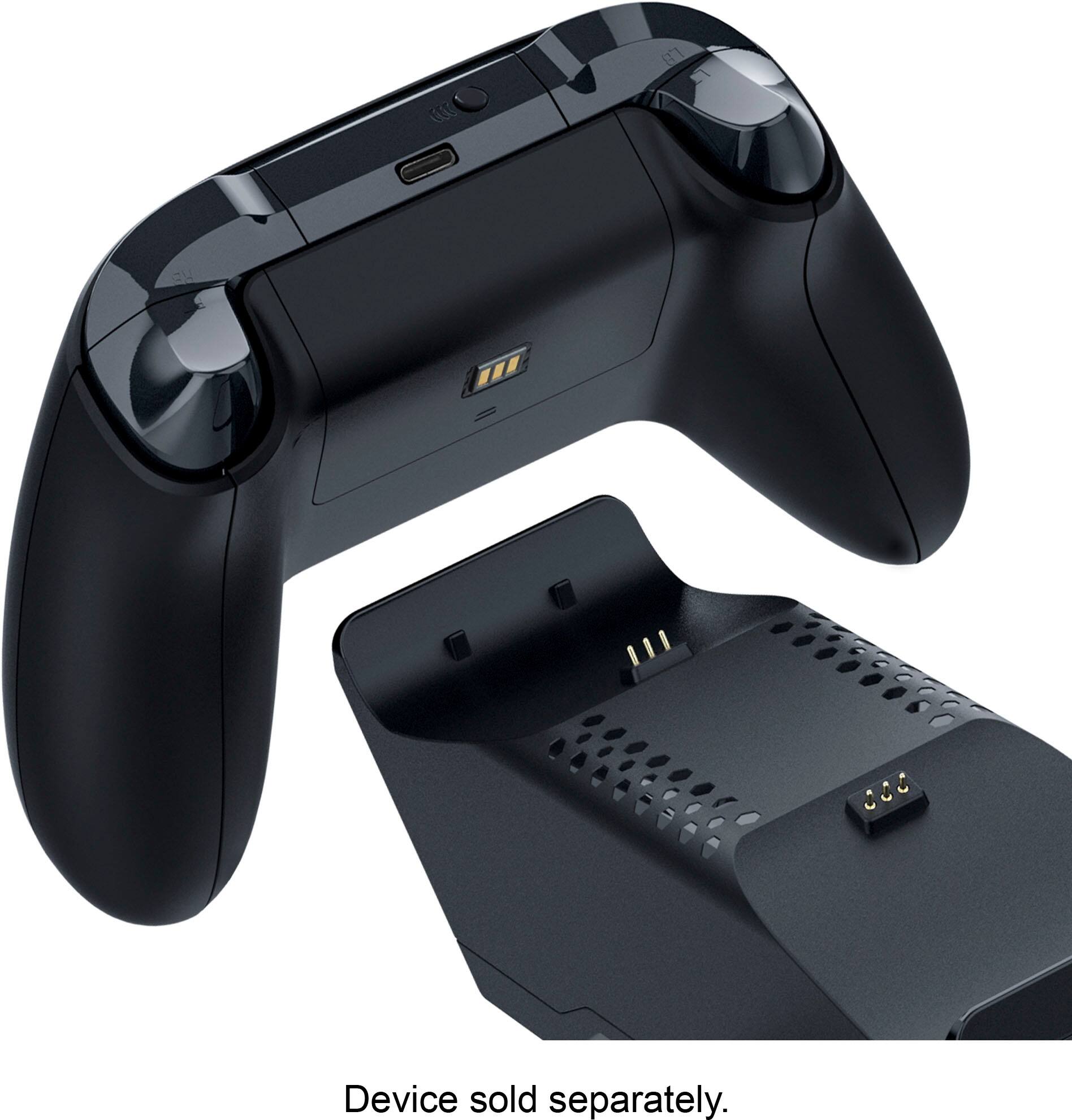 Device sold separately.