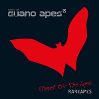 Planet of the Apes: Rareapes [LP] - VINYL - Front_Zoom