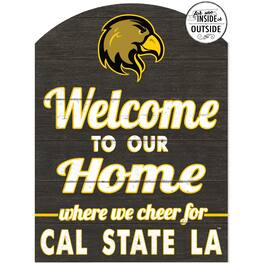 Jardine - Canisius College Golden Griffins 16'' x 22'' Indoor/Outdoor Marquee Sign - Black