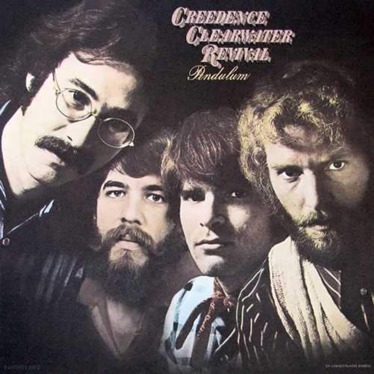 Creedence Clearwater Revival  
Pendulum
