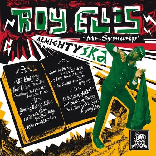 Roy Ellis & the Transilvanians - Almighty Ska   - COMPACT DISCS [CD] price history on PriceWatchPro